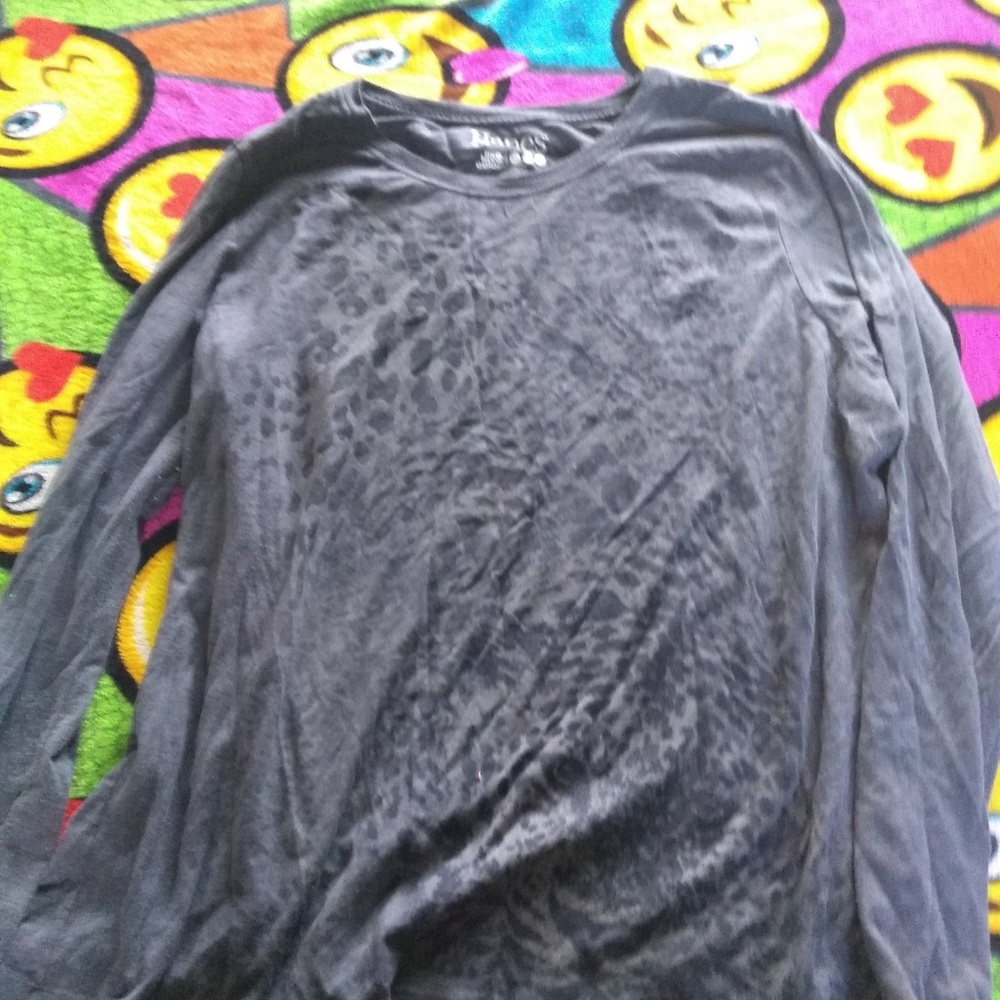 Hanes long sleeve t shirt